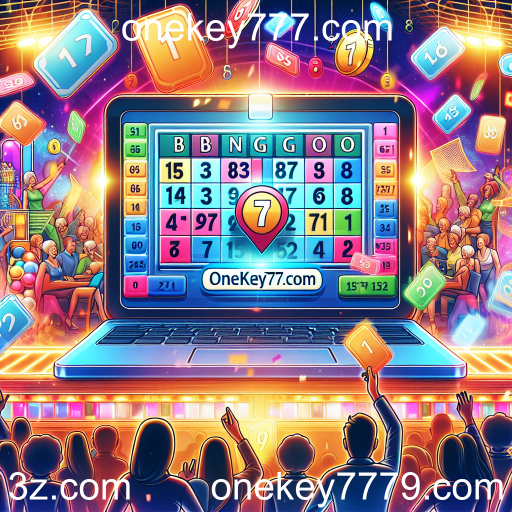 Descubra a Emoção do Bingo no onekey777.com