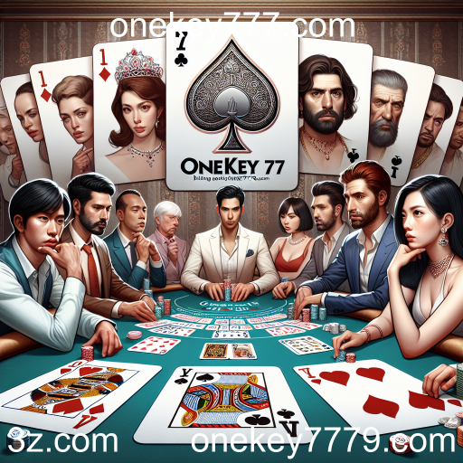 Descubra os Melhores Jogos de Cartas em onekey777.com
