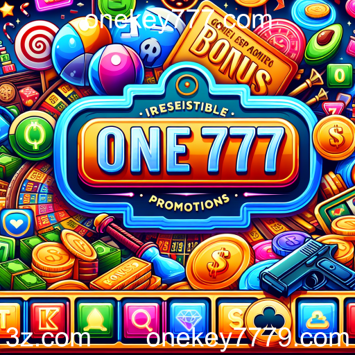Promoções Imperdíveis no OneKey777: Oportunidades para Jogadores