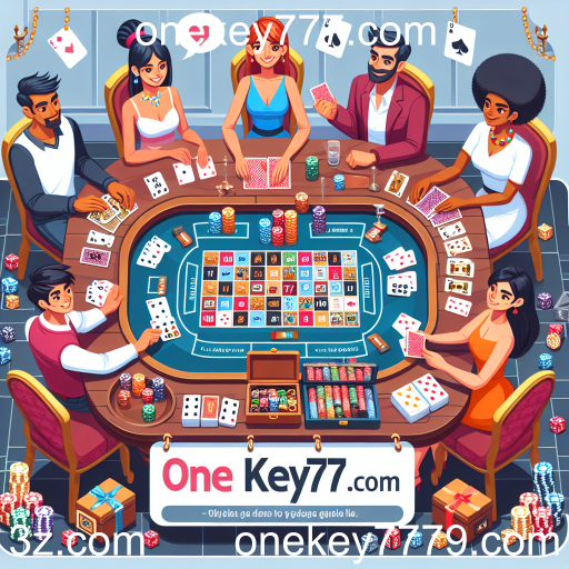 A Magia dos Jogos de Mesa: Entretenimento e Conexão Social